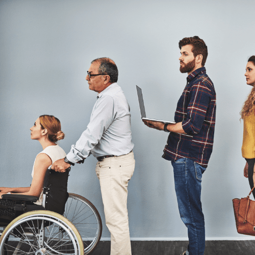 discrimination in the hiring process