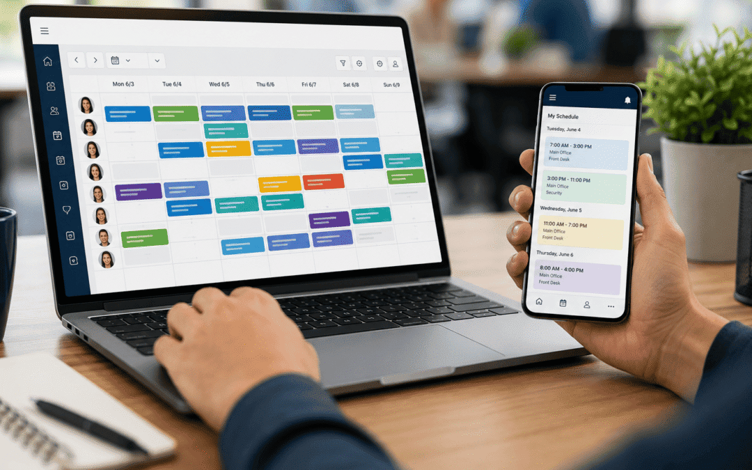 How to Choose Employee Scheduling Software: 7 Things to Look For in 2026