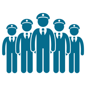 HR compliance for security workforce management