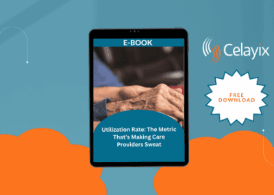Utilization Rate: The Metric That’s Making Care Providers Sweat