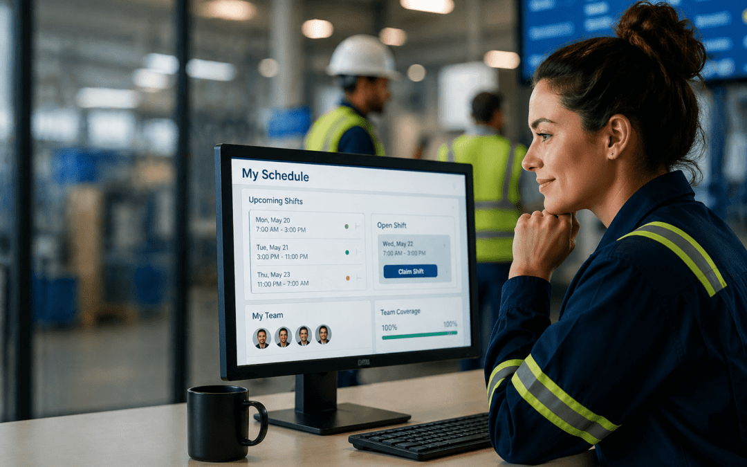 Provide Shift Worker Autonomy Without Losing Control