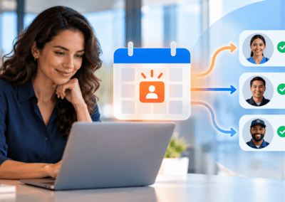 Fill Open Shifts Faster with Shift Rescue