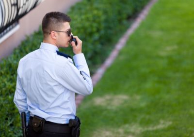 Security – A Changing Landscape