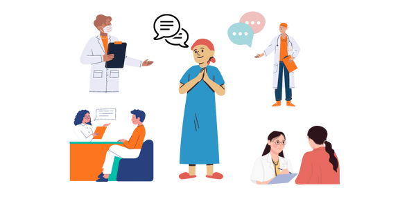 The Importance of Communication in Long-term Healthcare