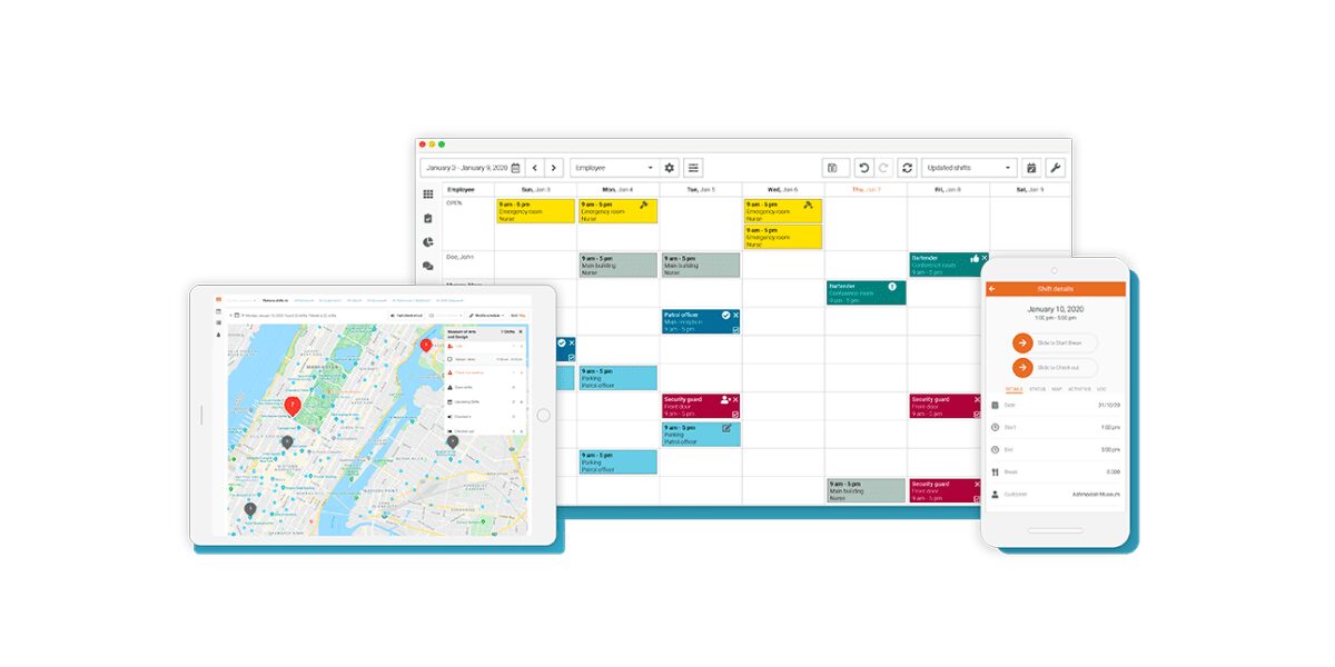 operational efficiency through workforce management