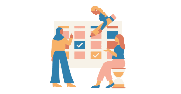 The Benefits of Flexible Scheduling