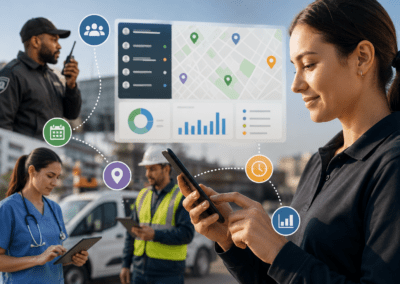 Mobile Workforce Management Software, Strategies, and Best Practices