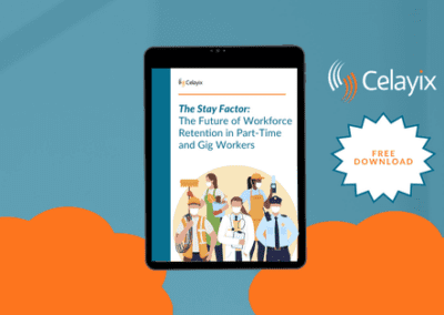 The Stay Factor: The Future of Workforce Retention in Part-Time and Gig Workers