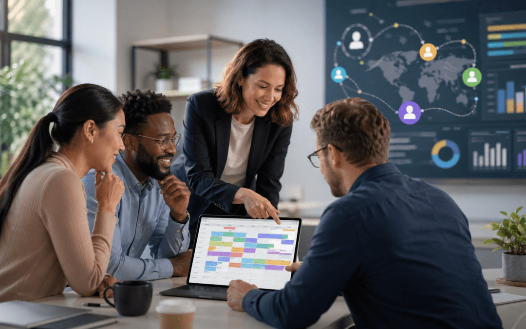 Staff Scheduling: A Critical Foundation for Organizational Performance