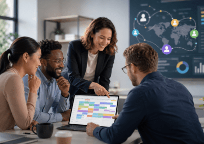 Staff Scheduling: A Critical Foundation for Organizational Performance