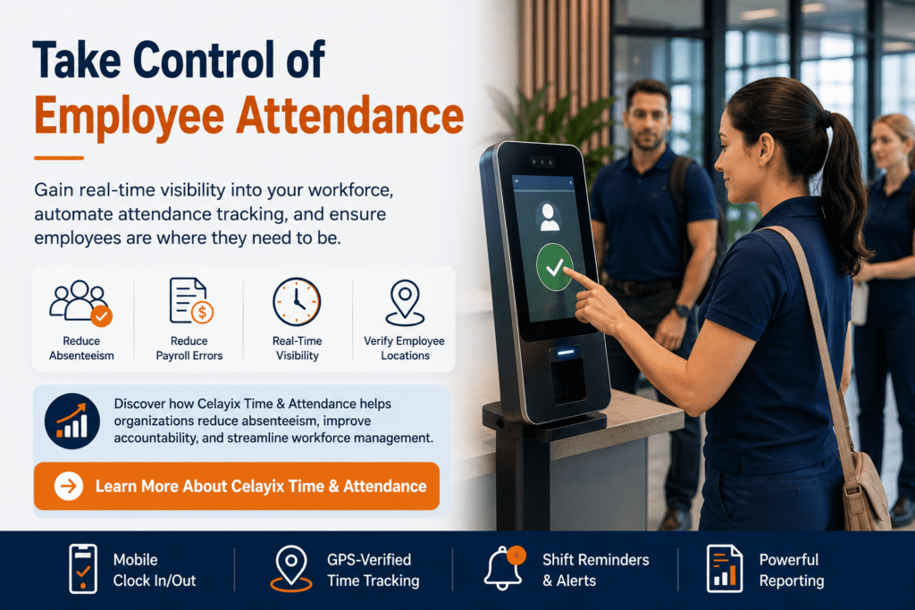 Time and Attendance