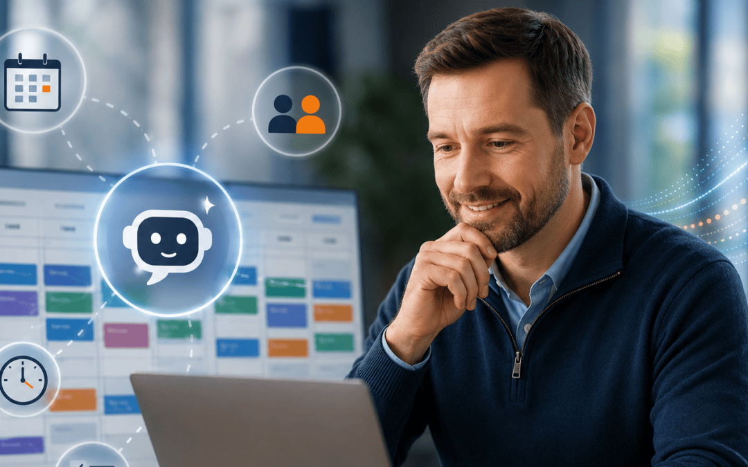 Ask Celayix: How AI Is Changing Workforce Scheduling