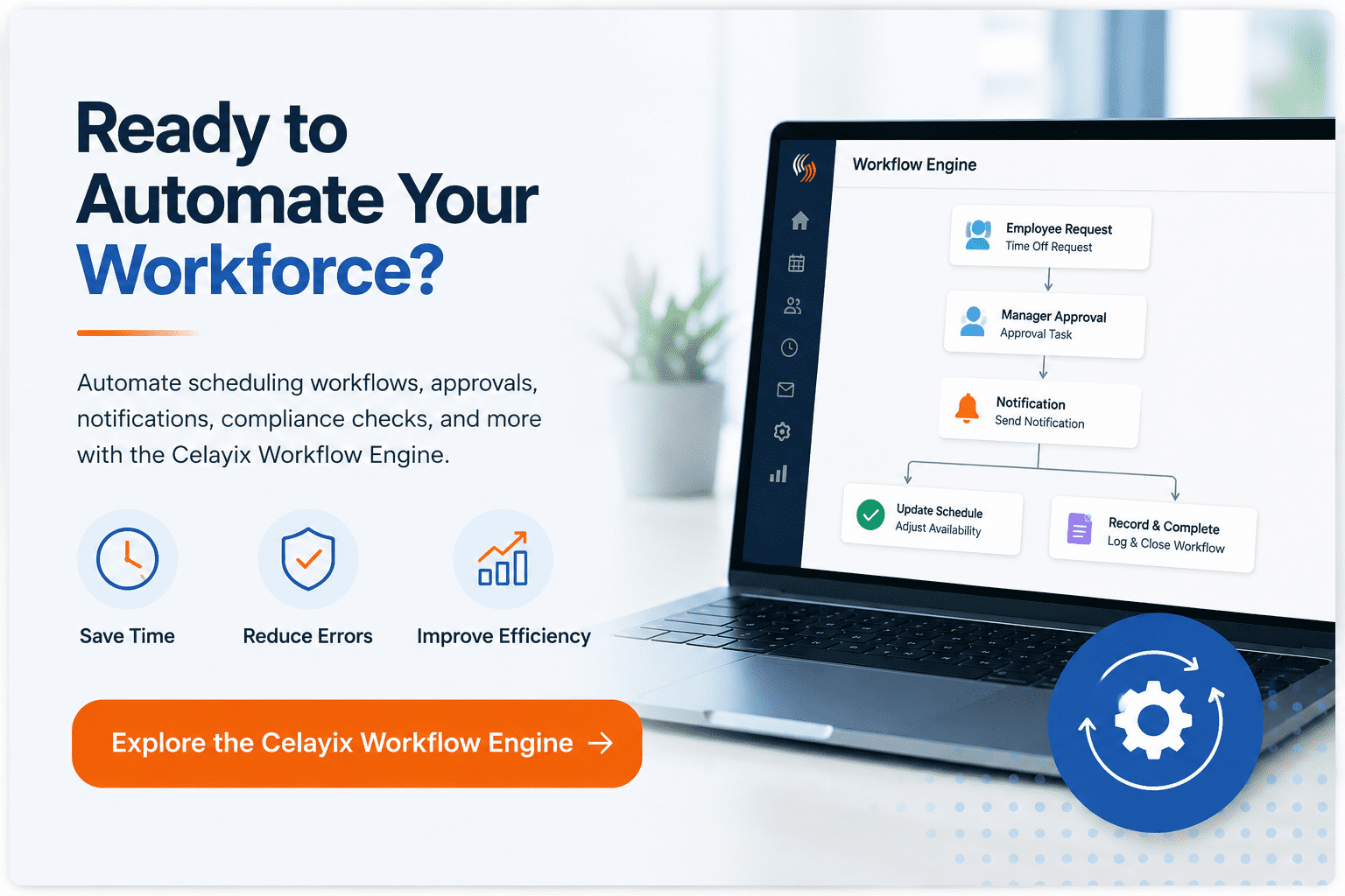 Workforce automation